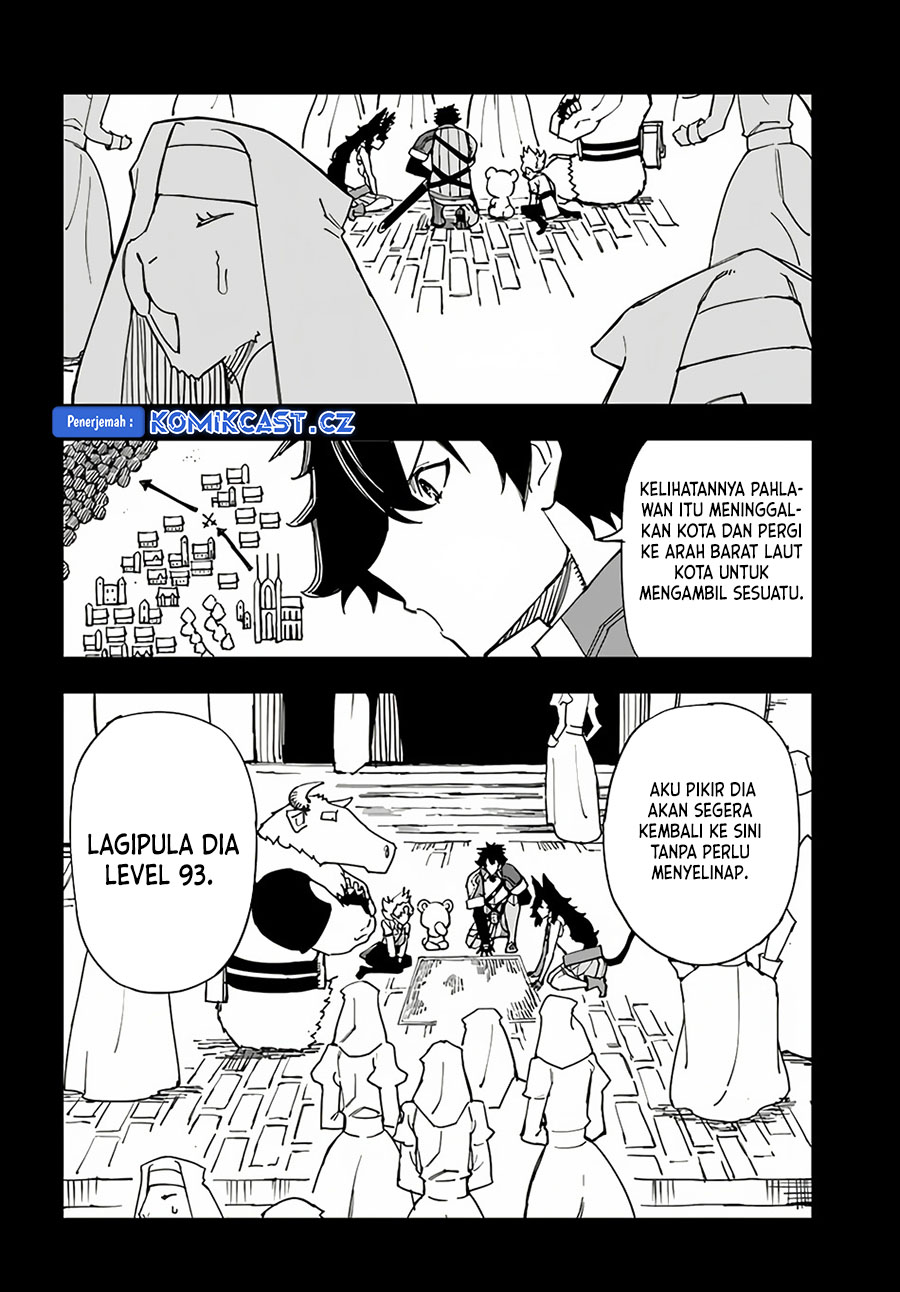 Dilarang COPAS - situs resmi www.mangacanblog.com - Komik genkai level 1 kara no nariagari 031.1 - chapter 31.1 32.1 Indonesia genkai level 1 kara no nariagari 031.1 - chapter 31.1 Terbaru 5|Baca Manga Komik Indonesia|Mangacan